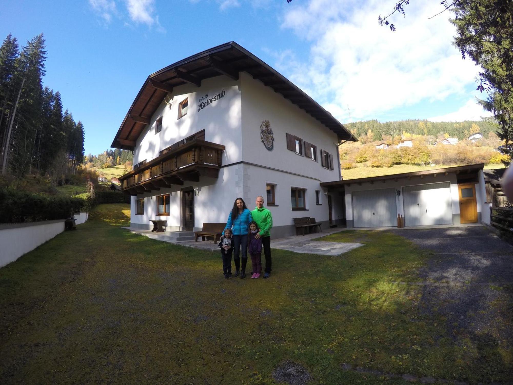 Tiroler Hasenhoehle Wenns Luaran gambar