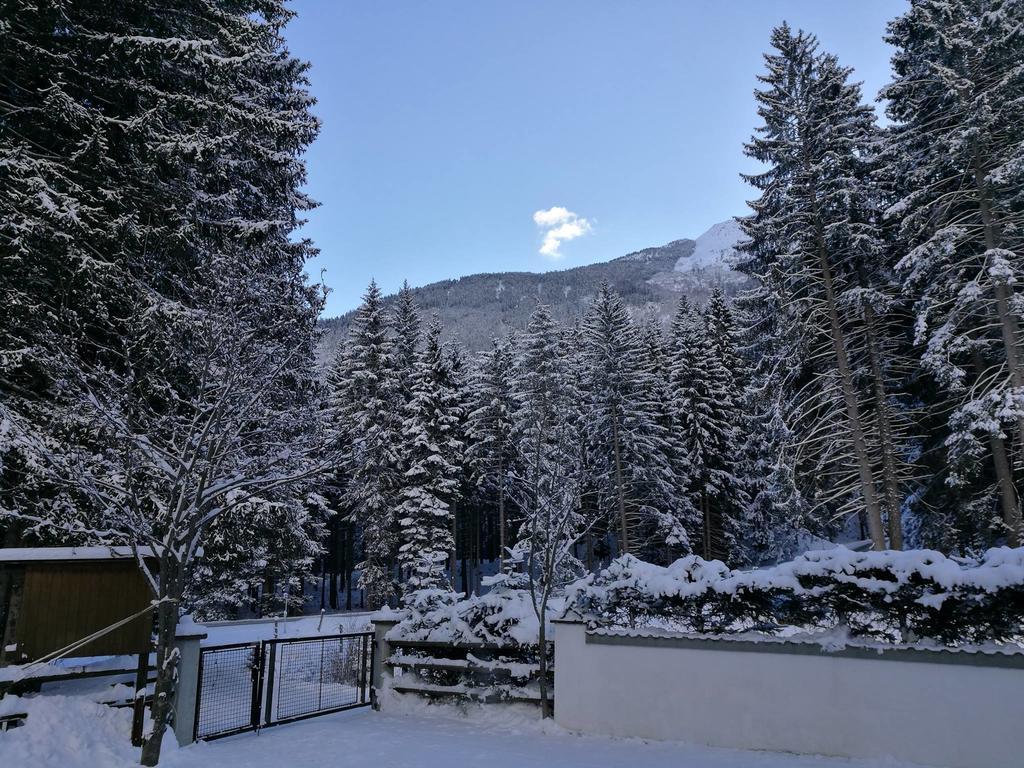 Tiroler Hasenhoehle Wenns Luaran gambar