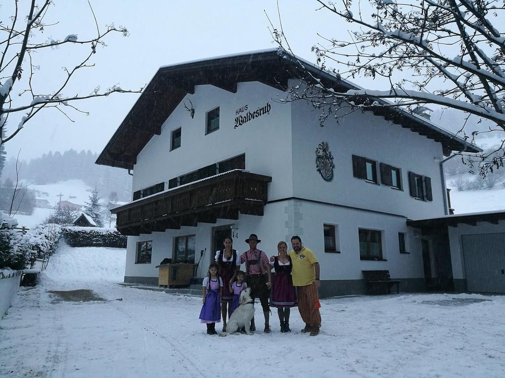 Tiroler Hasenhoehle Wenns Luaran gambar